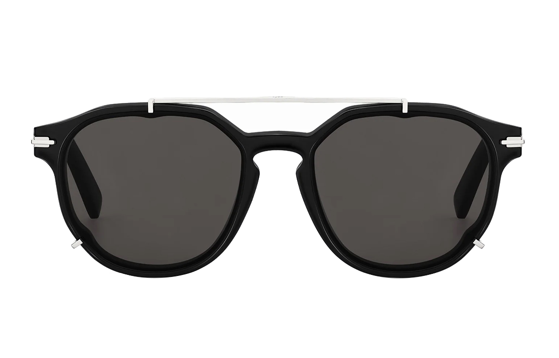 DIOR  Stylish Alloy Aviator Sunglasses DIORBLACKSUITRI10a0 圖 4