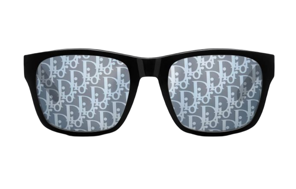 DIOR  Stylish Square Acetate Sunglasses DB23S2FRT_10B8 圖 3