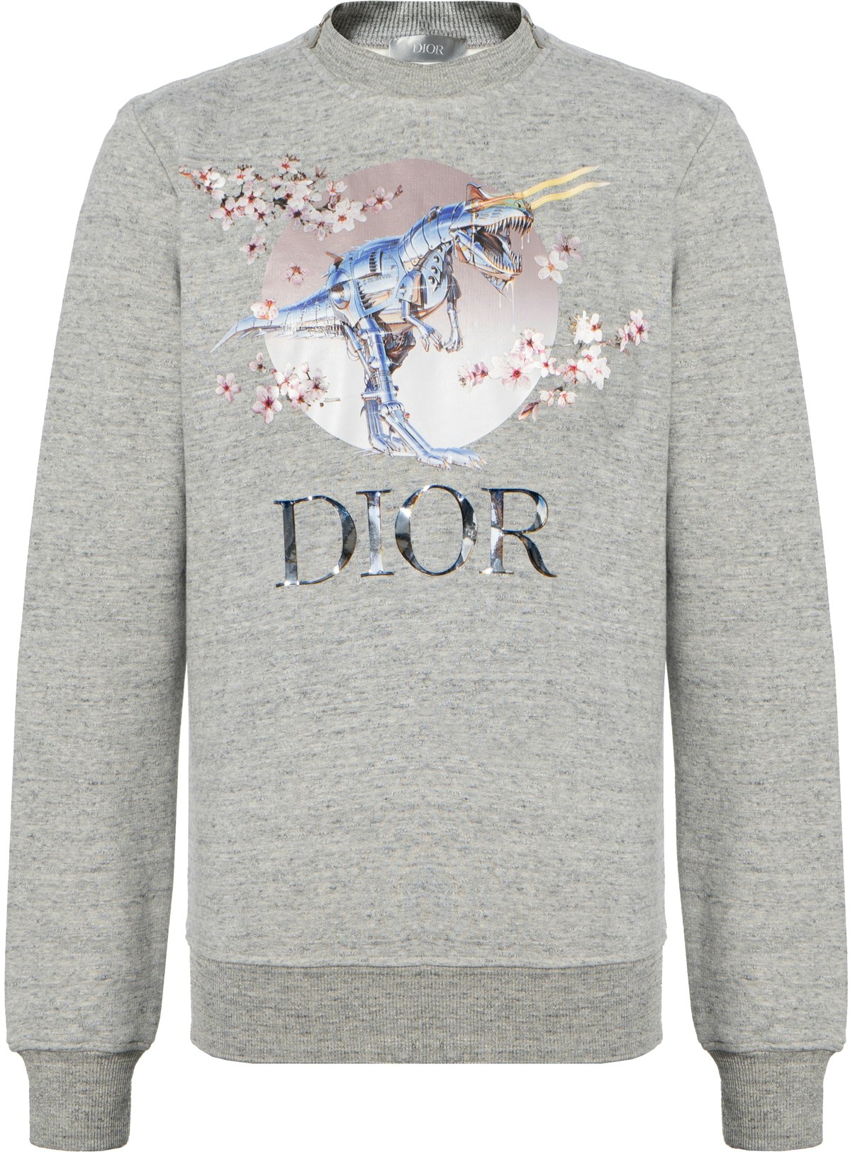 dior-t-rex-cherry-blossom-grey-unisex-pullover-sweatshirt-933-j635-b0555-880