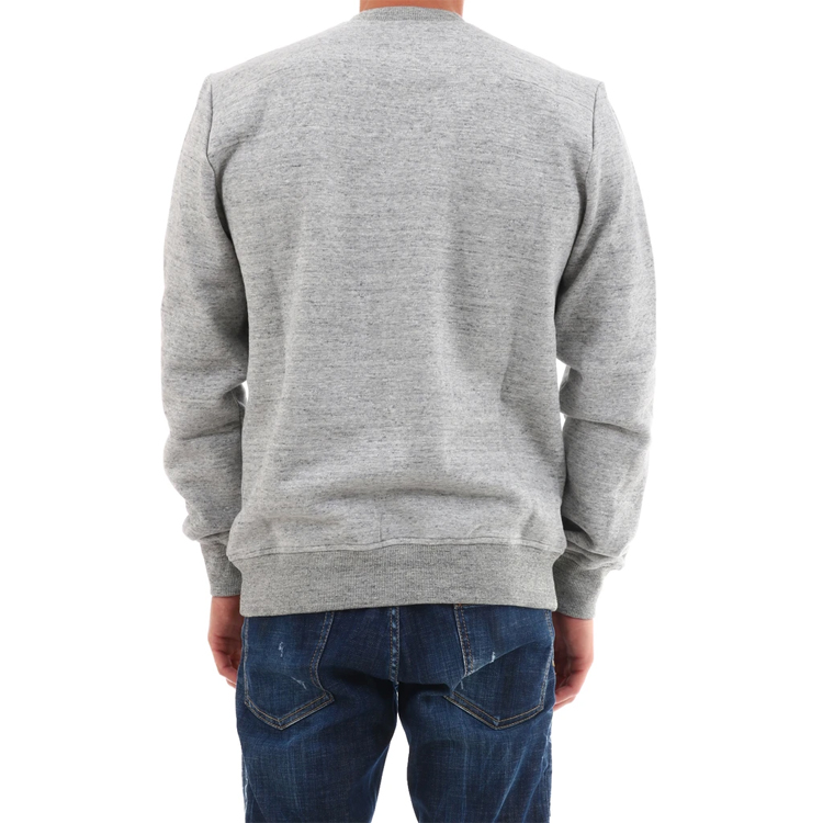 Shop DIOR "T-Rex Cherry Blossom" Grey Unisex Pullover Sweatshirt 933J635B0555-880