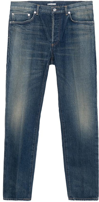 dior-vintage-logo-straight-leg-denim-jeans-with-side-zipper-pockets-blue-193-d011-by-513-c520