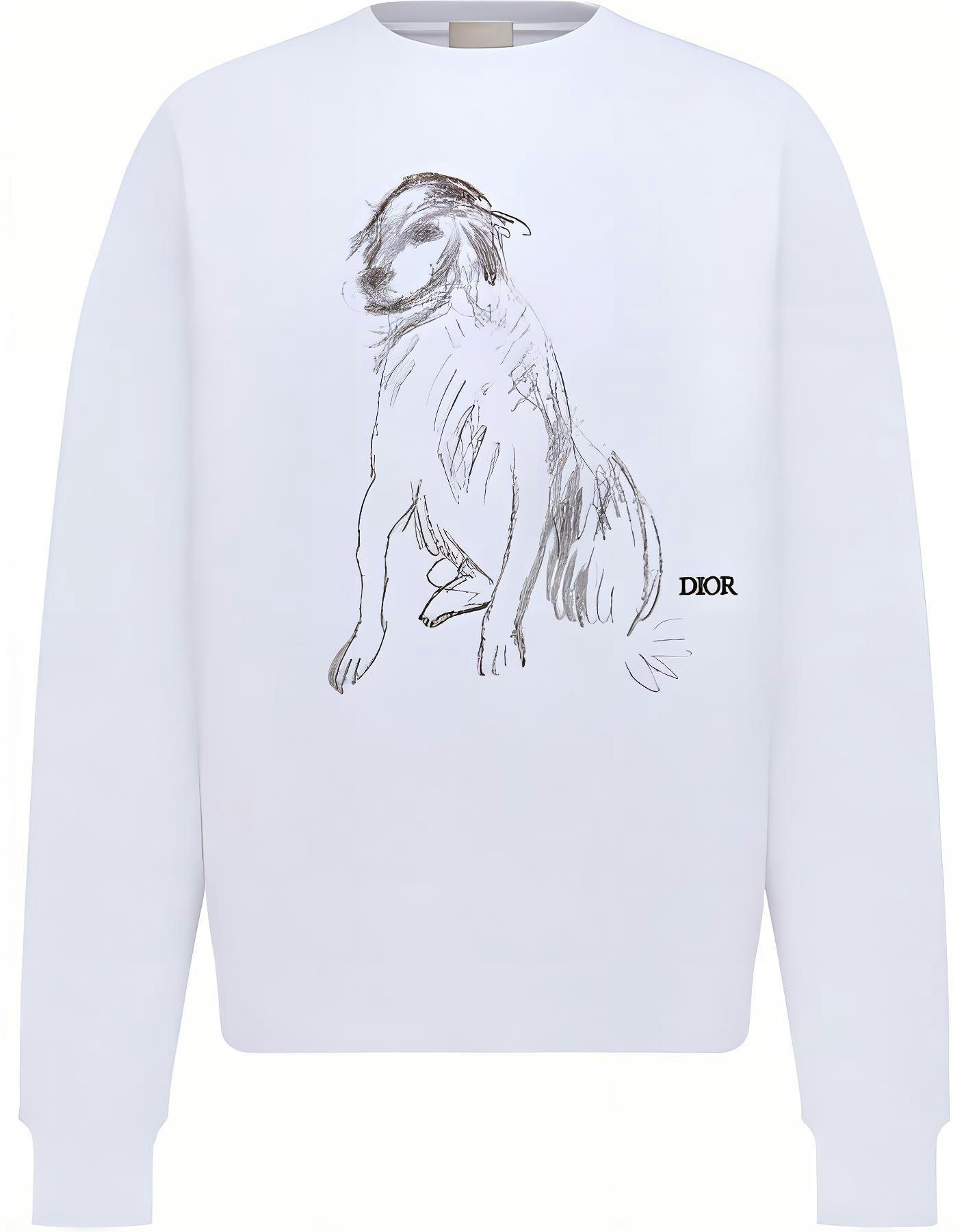 dior-white-animal-print-crewneck-sweatshirt-383-j679-a0807-c088