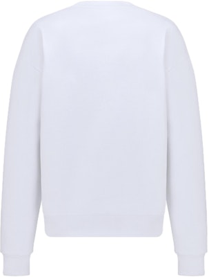 디올 화이트 애니멀 프린트 크루넥 스웨트셔츠 383J679A0807-C088 Lookbook 디올 화이트 애니멀 프린트 크루넥 스웨트셔츠 383J679A0807-C088