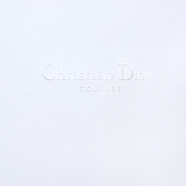 DIOR  White Crewneck Short-Sleeve T-Shirt SS23 383J696A0817-C070 圖 7