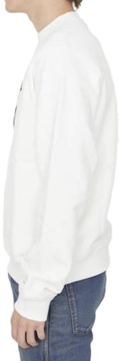 DIOR Baju Lengan Panjang Putih dengan Sulaman Logo. 343J699A053-1C087 Purchase DIOR Baju Lengan Panjang Putih dengan Sulaman Logo. 343J699A053-1C087