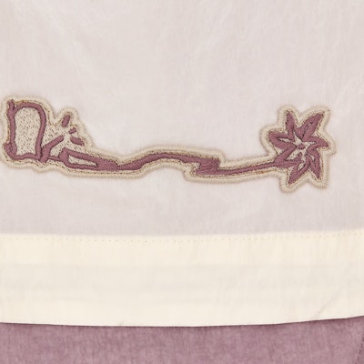 DIOR White Hoodie Pullover Jacket with Pattern Applique. 283C402A5525-C184 Shop DIOR White Hoodie Pullover Jacket with Pattern Applique. 283C402A5525-C184