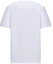 Lookbook DIOR White Letter Print Crewneck Short-Sleeve T-Shirt 393J696E0847-C086