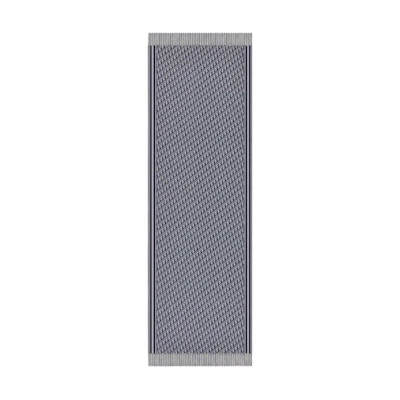 DIOR Wool Knit Letter Logo Scarf - Warm and Casual. 93E0017A0229_C588