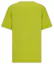 Lookbook DIOR Yellow Plain Knit Logo Embroidered Short Sleeve T-Shirt 943J605A0554-C681