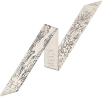 Dior ABCDIOR Mitzah Twill Scarf Unisex in Gray 11ABC106H600-C850 Dior ABCDIOR Mitzah Twill Scarf Unisex in Gray 11ABC106H600-C850