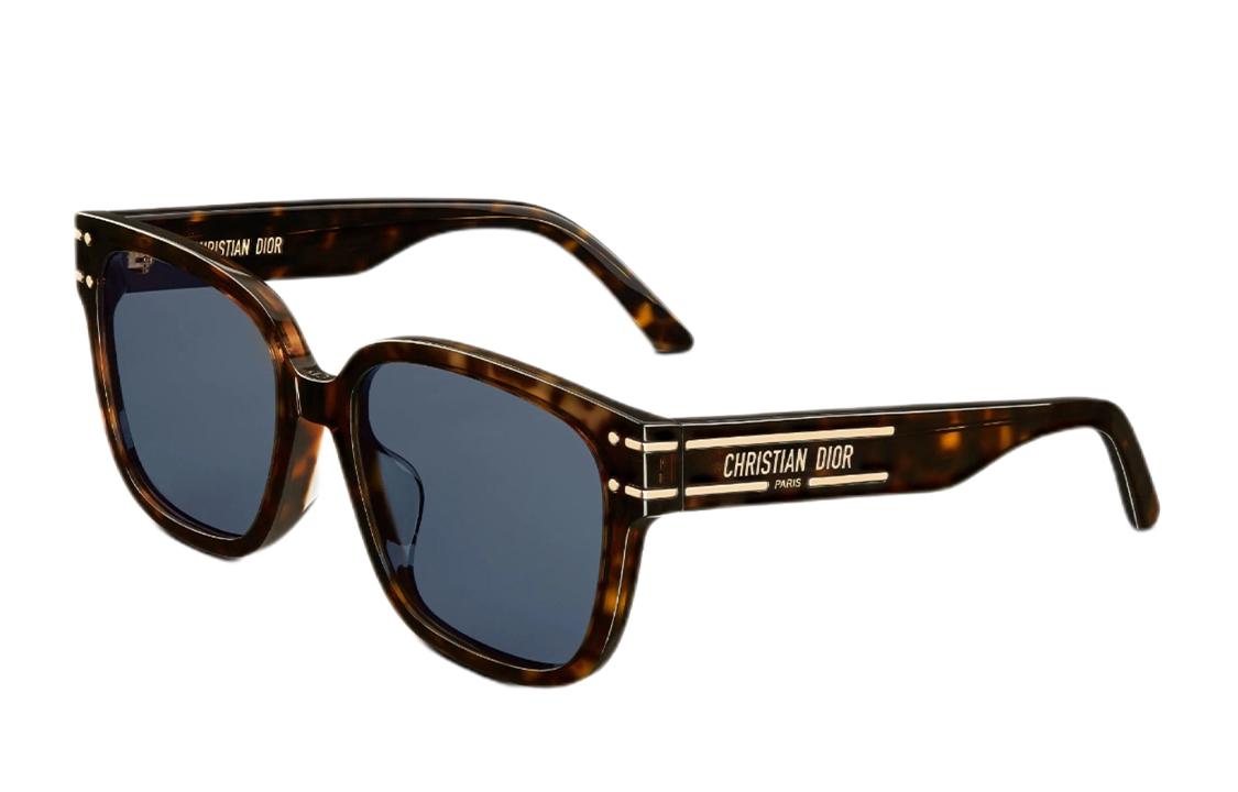 Order DIOR Gafas de Sol Cuadradas de Acetato Unisex Estilo Moderno para Parejas. DSGTS7FXR-20B0