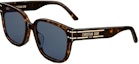 Order DIOR Gafas de Sol Cuadradas de Acetato Unisex Estilo Moderno para Parejas. DSGTS7FXR-20B0