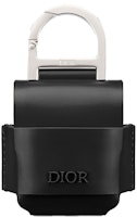 Dior Airpods Case Calfskin Black Dior Airpods Case Calfskin Black
