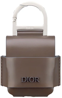 Sarung Airpods Dior Kulit Anak Lembu Kelabu Buy Sarung Airpods Dior Kulit Anak Lembu Kelabu