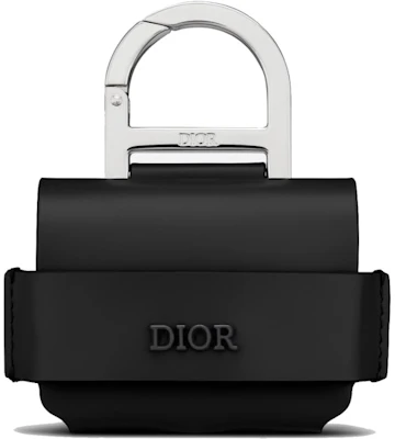 Dior黑色小牛皮AirPods Pro保護套 Buy Dior黑色小牛皮AirPods Pro保護套