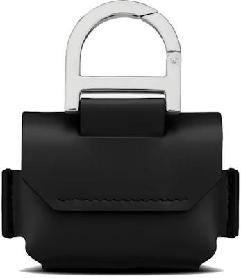 Dior黑色小牛皮AirPods Pro保護套 Order Dior黑色小牛皮AirPods Pro保護套