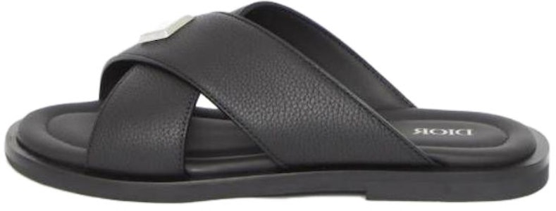 Dior Alias Sandalia de Cuero 'Negro' 3SA125YJK_900 Buy Dior Alias Sandalia de Cuero 'Negro' 3SA125YJK_900