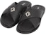 Dior Alias Sandal Kulit 'Hitam' 3SA125YJK_900