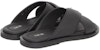 Dior Alias Sandal Kulit 'Hitam' 3SA125YJK_900