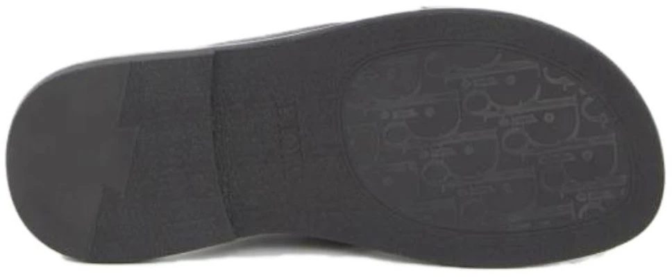 ディオール Alias レザー サンダル (黒) 3SA125YJK_900 Purchase ディオール Alias レザー サンダル (黒) 3SA125YJK_900