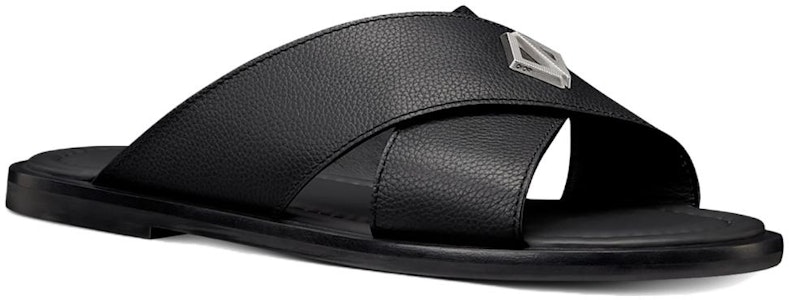 ディオール ALIAS サンダル (ブラック) 3SA125YJK-H900 Order ディオール ALIAS サンダル (ブラック) 3SA125YJK-H900