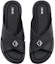 Shop Sandal Dior Alias 'Hitam' 3SA125YJK-H900
