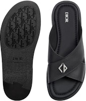 디올 알리아스 샌들 '블랙' 3SA125YJK-H900 Purchase 디올 알리아스 샌들 '블랙' 3SA125YJK-H900