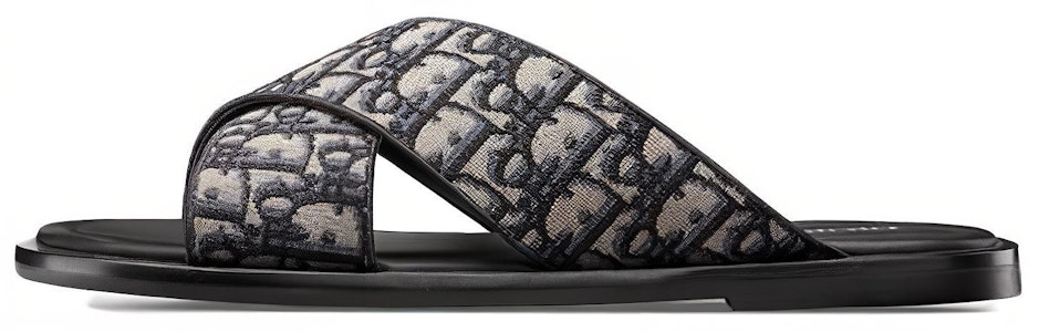 Sandal Dior Alias 'Dior Oblique - Hitam Beige' 3SA126ZSA_H961 Buy Sandal Dior Alias 'Dior Oblique - Hitam Beige' 3SA126ZSA_H961