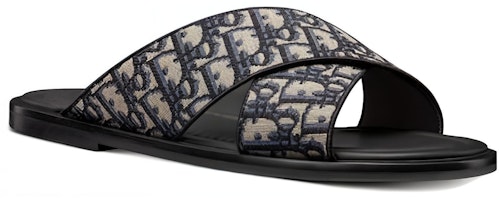 ディオール Alias サンダル (ベージュ/ブラック オブリーク) 3SA126ZSA_H961 Order ディオール Alias サンダル (ベージュ/ブラック オブリーク) 3SA126ZSA_H961