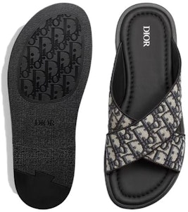 Sandal Dior Alias 'Dior Oblique - Hitam Beige' 3SA126ZSA_H961 Purchase Sandal Dior Alias 'Dior Oblique - Hitam Beige' 3SA126ZSA_H961