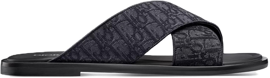 ディオール Alias サンダル「オブリーク-黒」 3SA126ZSA_H969 Order ディオール Alias サンダル「オブリーク-黒」 3SA126ZSA_H969