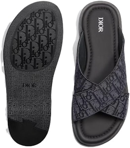 ディオール Alias サンダル「オブリーク-黒」 3SA126ZSA_H969 Details for ディオール Alias サンダル「オブリーク-黒」 3SA126ZSA_H969