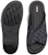 Sandal Dior Alias 'Dior Oblique - Hitam' 3SA126ZSA_H969