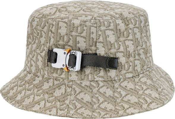 Dior All-Over Logo Pattern Grey Bucket Hat for Men. 293C906J5763-C676 Buy Dior All-Over Logo Pattern Grey Bucket Hat for Men. 293C906J5763-C676