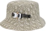 Buy Dior All-Over Logo Pattern Grey Bucket Hat for Men. 293C906J5763-C676