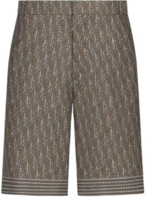 DIOR All-Over Print Straight-Cut Casual Shorts for Men. 013C121A5650-C780 Buy DIOR All-Over Print Straight-Cut Casual Shorts for Men. 013C121A5650-C780