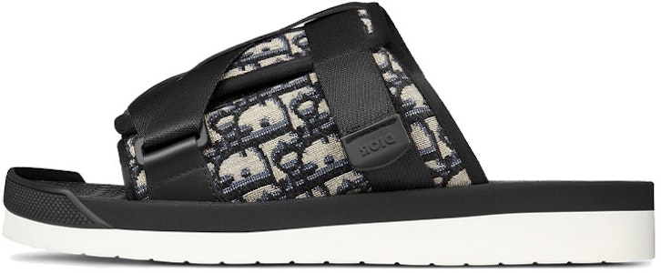 Sandal Dior Alpha 'Dior Oblique - Beige Hitam' 3SA081YXV_H961 Buy Sandal Dior Alpha 'Dior Oblique - Beige Hitam' 3SA081YXV_H961