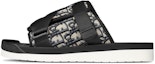 Buy Sandal Dior Alpha 'Dior Oblique - Beige Hitam' 3SA081YXV_H961