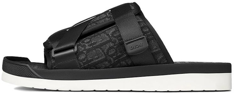 Sandal Dior Alpha 'Dior Oblique - Hitam Putih' 3SA081YXV_H969 Buy Sandal Dior Alpha 'Dior Oblique - Hitam Putih' 3SA081YXV_H969