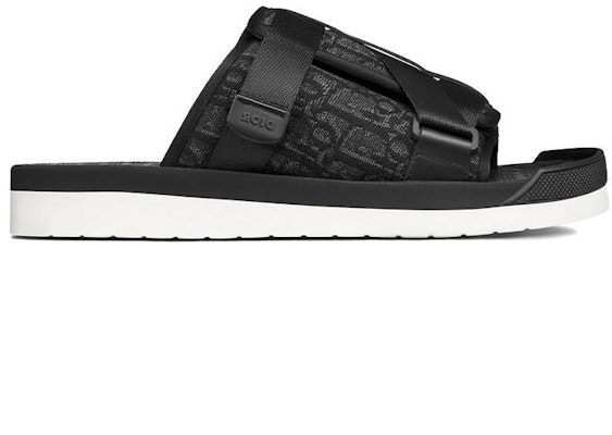 Dior Alpha Sandal 'Dior Oblique - Black White' 3SA081YXV_H969 Order Dior Alpha Sandal 'Dior Oblique - Black White' 3SA081YXV_H969