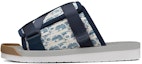 Buy Sandal Dior Alpha 'Dior Oblique - Biru Kasuri' 3SA081ZLA_H560