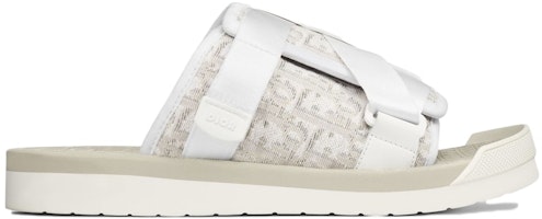 Dior Alpha Sandal 'Dior Oblique - Off-White' 3SA081YXV_H060 Dior Alpha Sandal 'Dior Oblique - Off-White' 3SA081YXV_H060