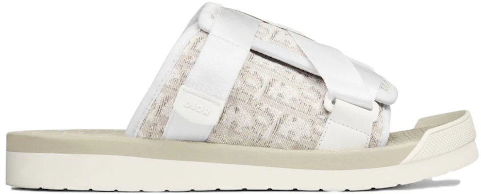 Sandal Dior Alpha 'Dior Oblique - Putih Kekuningan' 3SA081YXV_H060 Buy Sandal Dior Alpha 'Dior Oblique - Putih Kekuningan' 3SA081YXV_H060