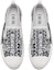 Purchase Dior And Shawn B23 Slip On Hitam Putih Sulaman 3SN262ZCO_H169