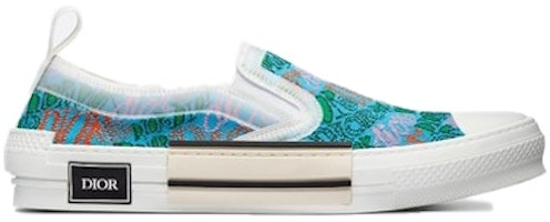Dior And Shawn B23 Slip On Jacquard Mesh 3SN262ZBE_H566 Dior And Shawn B23 Slip On Jacquard Mesh 3SN262ZBE_H566