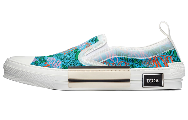 Dior And Shawn B23 Slip On Jacquard Mesh 3SN262ZBE_H566