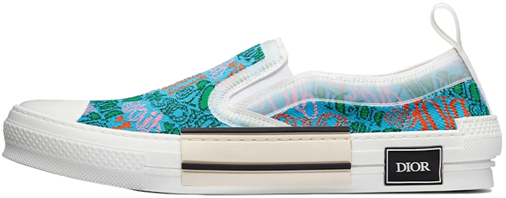 Dior And Shawn B23 Slip On Jacquard Mesh 3SN262ZBE_H566 Buy Dior And Shawn B23 Slip On Jacquard Mesh 3SN262ZBE_H566