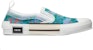 Dior And Shawn B23 Slip On Jacquard Mesh Lelaki 3SN262ZBE_H566
