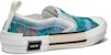 Dior And Shawn B23 Slip On Jacquard Mesh Lelaki 3SN262ZBE_H566