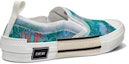 Lookbook Dior And Shawn B23 Slip On Jacquard Mesh Lelaki 3SN262ZBE_H566